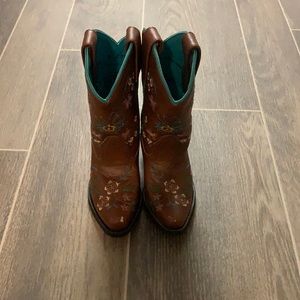 Toddler Shyanne cowgirl boots
